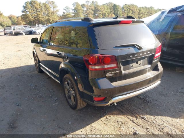 3C4PDCGG0FT559292 Dodge Journey Crossroad