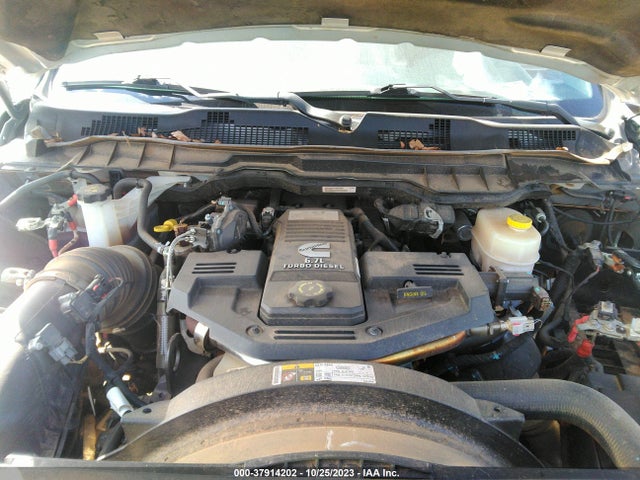 3C6UR5CL8JG357067 RAM 2500 Tradesman