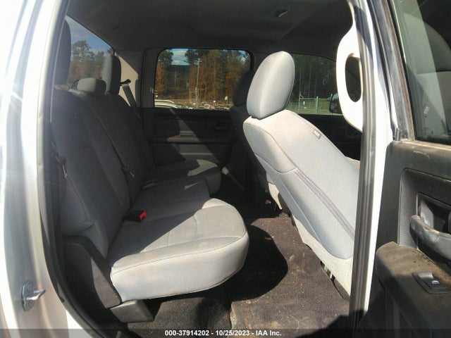 3C6UR5CL8JG357067 RAM 2500 Tradesman
