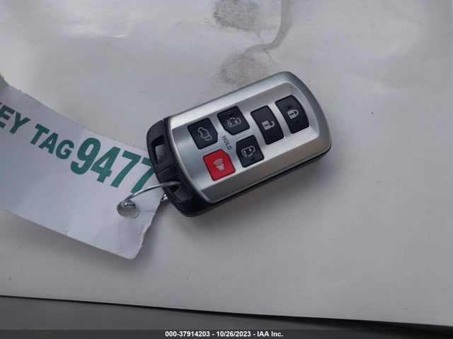 Toyota SIENNA XLE 2015 5TDDK3DC4FS105258 Image 11