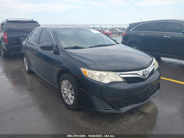 2012 Toyota Camry Le მანქანა იყიდება აუქციონზე, vin: 4T4BF1FK9CR197156, აუქციონის ნომერი: 37914206
