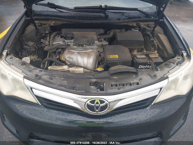 2012 Toyota Camry Le მანქანა იყიდება აუქციონზე, vin: 4T4BF1FK9CR197156, აუქციონის ნომერი: 37914206