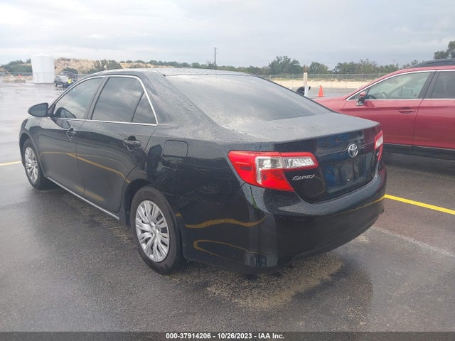 2012 Toyota Camry Le მანქანა იყიდება აუქციონზე, vin: 4T4BF1FK9CR197156, აუქციონის ნომერი: 37914206