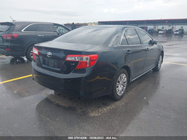 2012 Toyota Camry Le მანქანა იყიდება აუქციონზე, vin: 4T4BF1FK9CR197156, აუქციონის ნომერი: 37914206