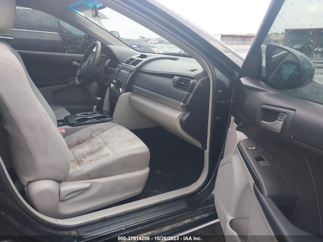 2012 Toyota Camry Le მანქანა იყიდება აუქციონზე, vin: 4T4BF1FK9CR197156, აუქციონის ნომერი: 37914206