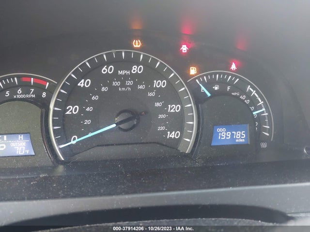 2012 Toyota Camry Le მანქანა იყიდება აუქციონზე, vin: 4T4BF1FK9CR197156, აუქციონის ნომერი: 37914206