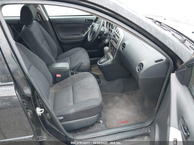 2006 PONTIAC VIBE VIN: 5Y2SL658X6Z434349