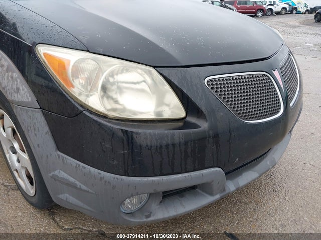 2006 PONTIAC VIBE VIN: 5Y2SL658X6Z434349
