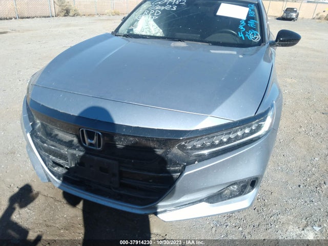 Продаж на аукціоні авто 2021 Honda Accord Sport Special Edition, vin: 1HGCV1F46MA075334, номер лоту: 37914230