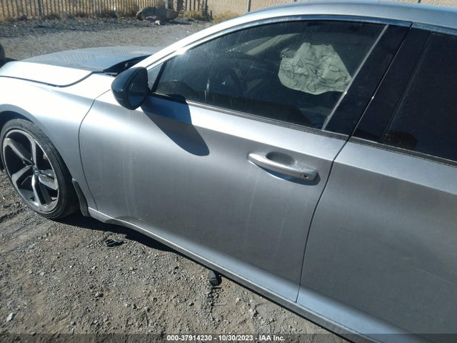 Продаж на аукціоні авто 2021 Honda Accord Sport Special Edition, vin: 1HGCV1F46MA075334, номер лоту: 37914230
