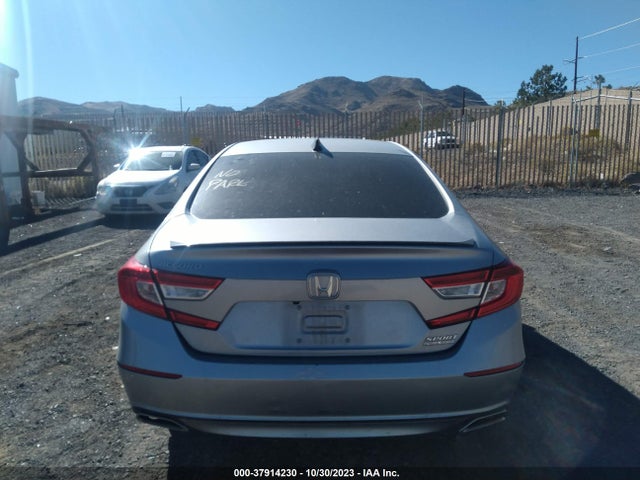 Продаж на аукціоні авто 2021 Honda Accord Sport Special Edition, vin: 1HGCV1F46MA075334, номер лоту: 37914230