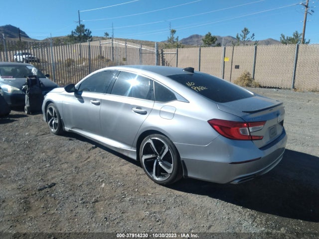 Продаж на аукціоні авто 2021 Honda Accord Sport Special Edition, vin: 1HGCV1F46MA075334, номер лоту: 37914230