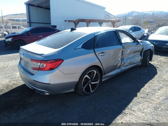 Продаж на аукціоні авто 2021 Honda Accord Sport Special Edition, vin: 1HGCV1F46MA075334, номер лоту: 37914230