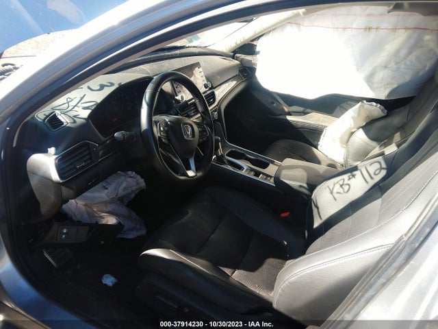 Продаж на аукціоні авто 2021 Honda Accord Sport Special Edition, vin: 1HGCV1F46MA075334, номер лоту: 37914230