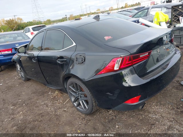 2014 LEXUS IS 250 VIN: JTHCF1D29E5014579