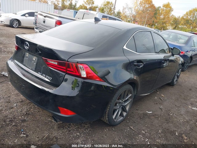 2014 LEXUS IS 250 VIN: JTHCF1D29E5014579