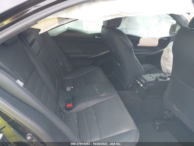 2014 LEXUS IS 250 VIN: JTHCF1D29E5014579