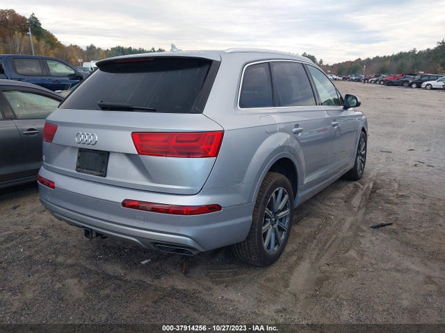 2019 AUDI Q7 55 PREMIUM/55 SE PREMIUM VIN: WA1LAAF7XKD020153