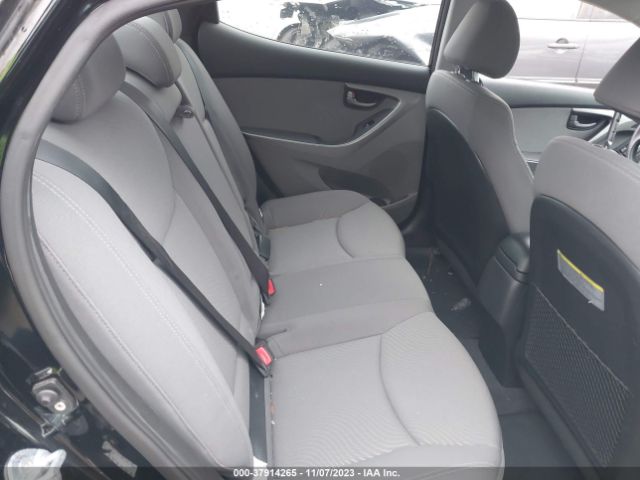 KMHDH4AE1GU606286 Hyundai ELANTRA SE