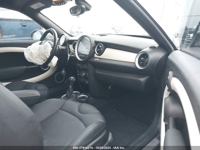 2013 MINI COOPER ROADSTER WMWSY3C52DT594408 Photo 4