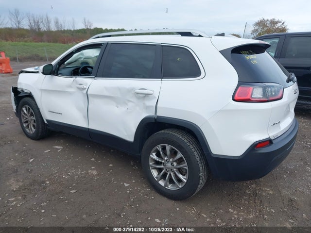 1C4PJMLB6KD198854 Jeep Cherokee Latitude Plus