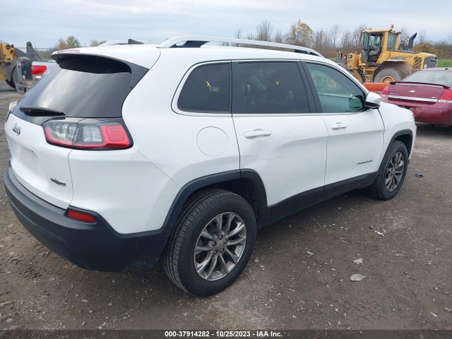 1C4PJMLB6KD198854 Jeep Cherokee Latitude Plus