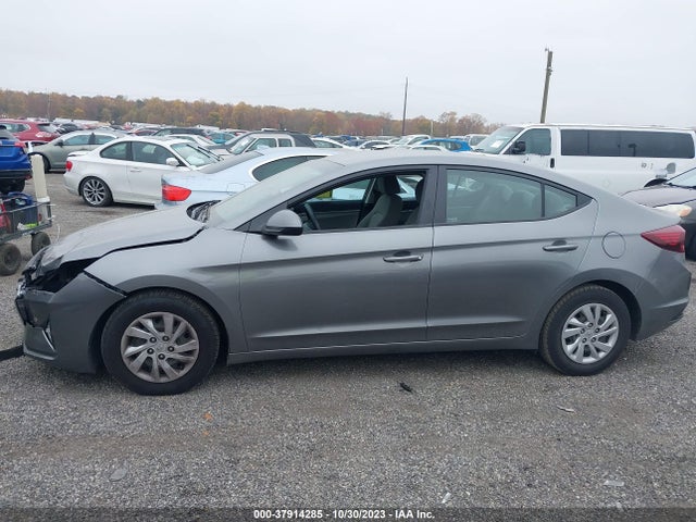 2020 HYUNDAI ELANTRA SE VIN: 5NPD74LF6LH544384