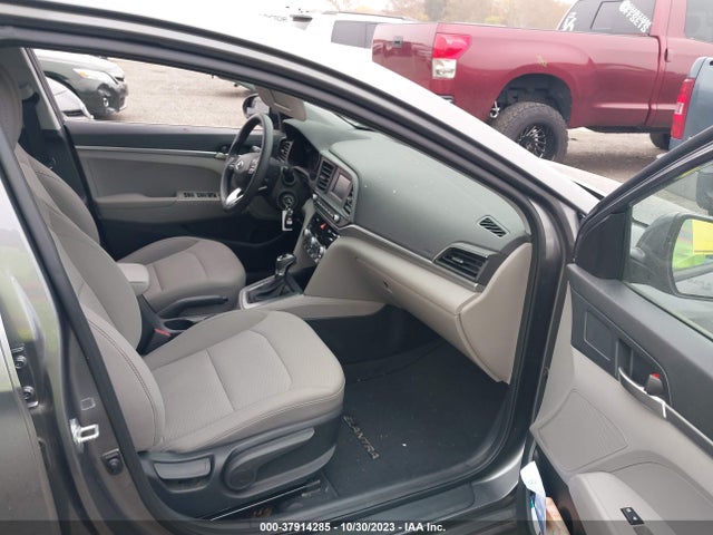 2020 HYUNDAI ELANTRA SE VIN: 5NPD74LF6LH544384