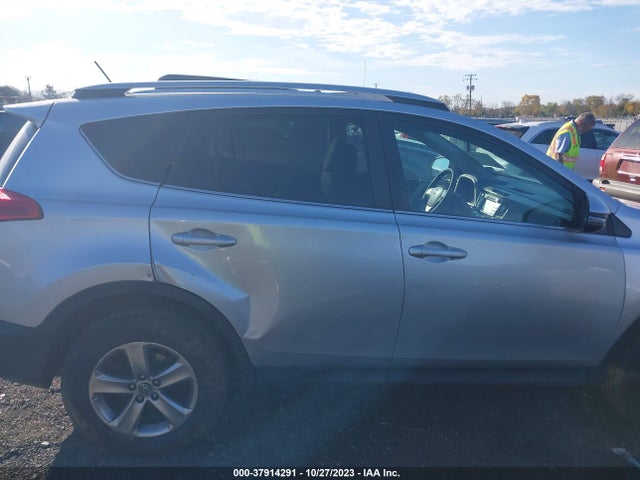 2015 TOYOTA RAV4 XLE VIN: 2T3RFREVXFW302561