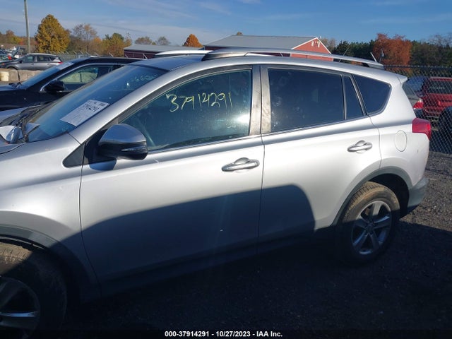 2015 TOYOTA RAV4 XLE VIN: 2T3RFREVXFW302561