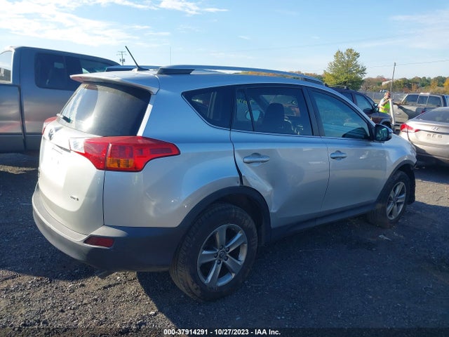 2015 TOYOTA RAV4 XLE VIN: 2T3RFREVXFW302561