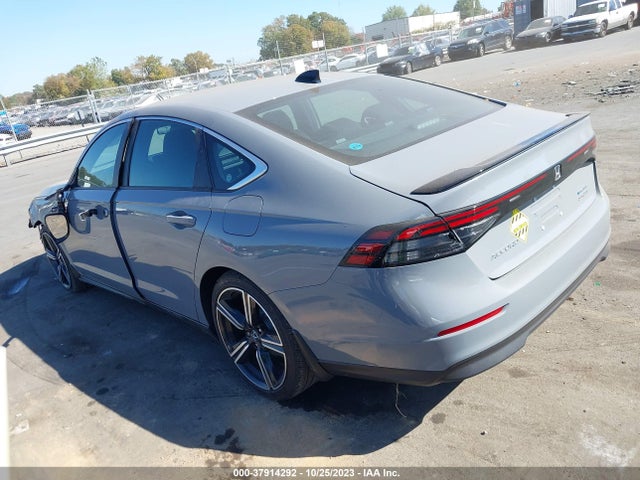 2023 HONDA ACCORD HYBRID SPORT VIN: 1HGCY2F51PA052666