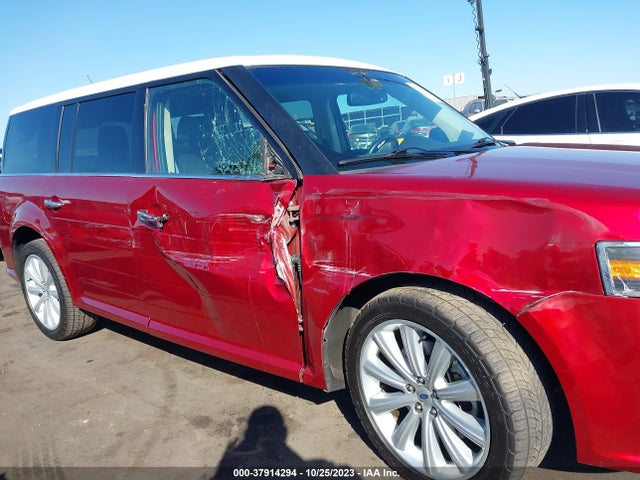 2015 FORD FLEX SEL VIN: 2FMGK5C82FBA01869