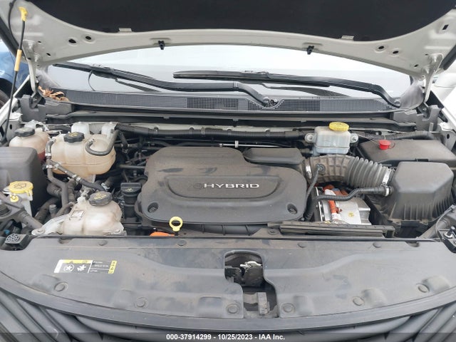 2C4RC1N72KR668790 Chrysler Pacifica Hybrid Limited