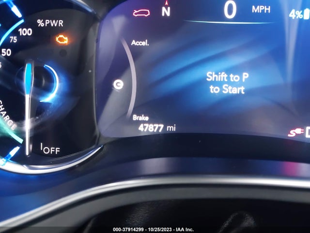 2C4RC1N72KR668790 Chrysler Pacifica Hybrid Limited