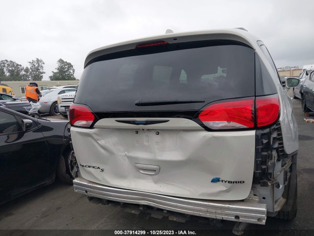 2C4RC1N72KR668790 Chrysler Pacifica Hybrid Limited