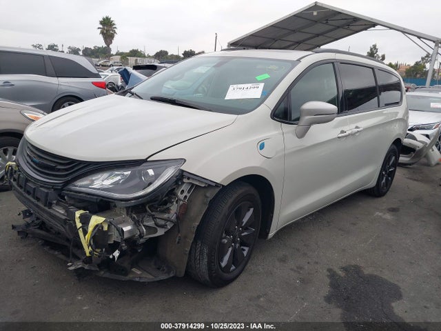 2C4RC1N72KR668790 Chrysler Pacifica Hybrid Limited