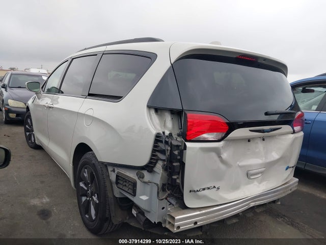 2C4RC1N72KR668790 Chrysler Pacifica Hybrid Limited