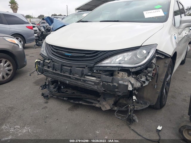 2C4RC1N72KR668790 Chrysler Pacifica Hybrid Limited
