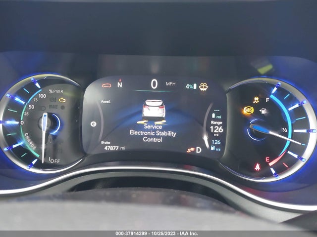 2C4RC1N72KR668790 Chrysler Pacifica Hybrid Limited