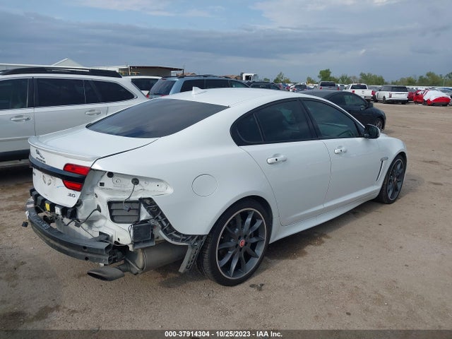 2015 JAGUAR XF SAJWA0F74F8U52248 Photo 3