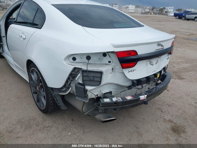2015 JAGUAR XF SAJWA0F74F8U52248 Photo 5