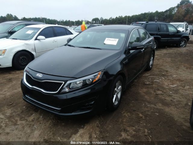5XXGM4A72EG332940 KIA Optima Lx