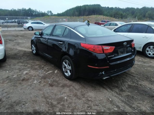 5XXGM4A72EG332940 KIA Optima Lx