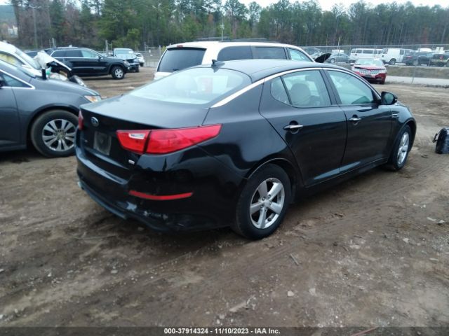 5XXGM4A72EG332940 KIA Optima Lx