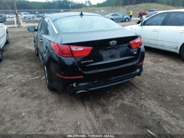 5XXGM4A72EG332940 KIA Optima Lx