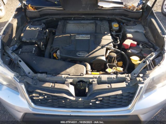 JF2SJGWC5FH411289 Subaru Forester 2.0xt Touring