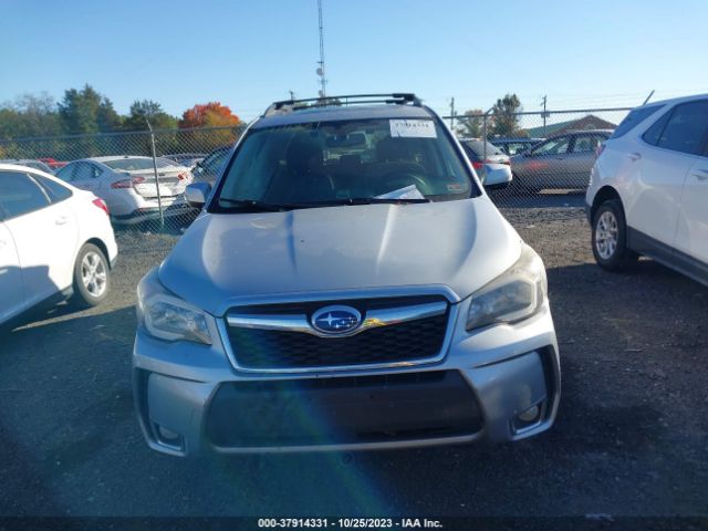 JF2SJGWC5FH411289 Subaru Forester 2.0xt Touring
