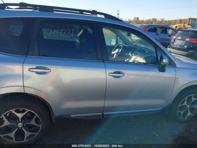 JF2SJGWC5FH411289 Subaru Forester 2.0xt Touring
