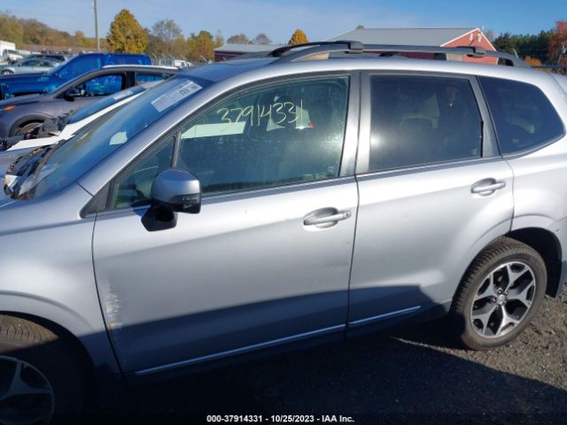 JF2SJGWC5FH411289 Subaru Forester 2.0xt Touring